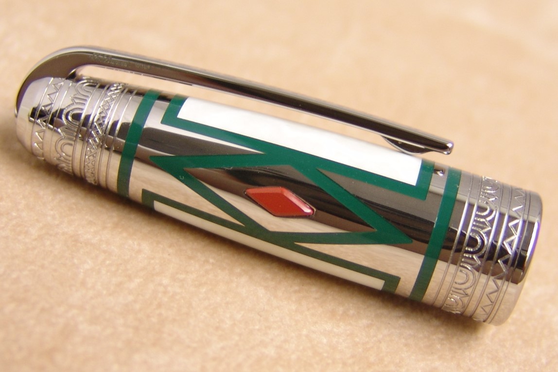 STDupontLimitedEditionMediciFountainPen_G